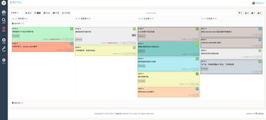 jitamin 基于php 的開源項目管理系統 軟件推薦