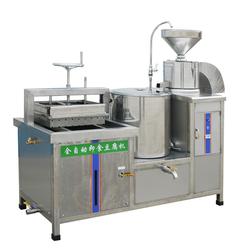 四季陽光多功能豆腐機 現(xiàn)代豆制品生產(chǎn)的智能之選